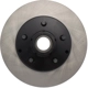 Purchase Top-Quality CENTRIC PARTS - 120.66016 - Brake Rotor pa1