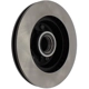 Purchase Top-Quality CENTRIC PARTS - 120.66016 - Brake Rotor pa10