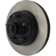 Purchase Top-Quality CENTRIC PARTS - 120.66016 - Brake Rotor pa6