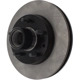 Purchase Top-Quality CENTRIC PARTS - 120.66017 - Brake Rotor pa2