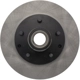 Purchase Top-Quality CENTRIC PARTS - 120.66017 - Brake Rotor pa4