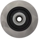 Purchase Top-Quality CENTRIC PARTS - 120.66025 - Front Brake Rotor pa1