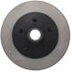 Purchase Top-Quality CENTRIC PARTS - 120.66025 - Front Brake Rotor pa6
