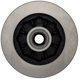 Purchase Top-Quality CENTRIC PARTS - 120.66027 - Front Brake Rotor pa1