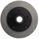 Purchase Top-Quality CENTRIC PARTS - 120.67028 - Front Brake Rotor pa1