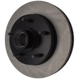 Purchase Top-Quality CENTRIC PARTS - 120.67028 - Front Brake Rotor pa5