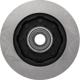 Purchase Top-Quality CENTRIC PARTS - 120.67030 - Front Premium Vented Brake Rotor pa2