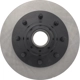 Purchase Top-Quality CENTRIC PARTS - 120.67030 - Front Premium Vented Brake Rotor pa3