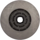 Purchase Top-Quality CENTRIC PARTS - 121.45003 - Disc Brake Rotor pa2