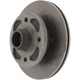 Purchase Top-Quality CENTRIC PARTS - 121.45003 - Disc Brake Rotor pa3