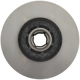 Purchase Top-Quality CENTRIC PARTS - 121.45011 - Disc Brake Rotor pa2