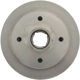 Purchase Top-Quality CENTRIC PARTS - 121.45011 - Disc Brake Rotor pa4
