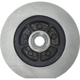 Purchase Top-Quality CENTRIC PARTS - 121.61002 - Brake Rotor and Hub Assembly pa5