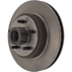 Purchase Top-Quality CENTRIC PARTS - 121.61003 - Brake Rotor pa4