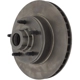 Purchase Top-Quality CENTRIC PARTS - 121.61006 - Brake Rotor pa1