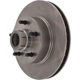 Purchase Top-Quality CENTRIC PARTS - 121.61007 - Brake Rotor pa4