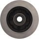 Purchase Top-Quality CENTRIC PARTS - 121.61008 - Brake Rotor pa3