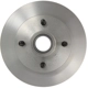 Purchase Top-Quality CENTRIC PARTS - 121.61016 - Brake Rotor pa1