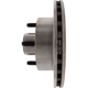 Purchase Top-Quality CENTRIC PARTS - 121.61016 - Brake Rotor pa2