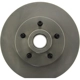 Purchase Top-Quality CENTRIC PARTS - 121.61017 - Brake Rotor pa1