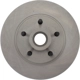 Purchase Top-Quality CENTRIC PARTS - 121.61018 - Brake Rotor pa1