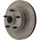 Purchase Top-Quality CENTRIC PARTS - 121.62000 - Brake Rotor pa4
