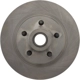 Purchase Top-Quality CENTRIC PARTS - 121.63009 - Brake Rotor pa1