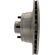 Purchase Top-Quality CENTRIC PARTS - 121.63009 - Brake Rotor pa2