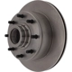 Purchase Top-Quality CENTRIC PARTS - 121.65000 - Brake Rotor pa4