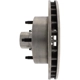 Purchase Top-Quality CENTRIC PARTS - 121.65001 - Brake Rotor pa3