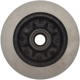 Purchase Top-Quality CENTRIC PARTS - 121.65005 - Front Standard Vented Brake Rotor pa3