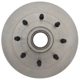 Purchase Top-Quality CENTRIC PARTS - 121.65010 - Brake Rotor pa1