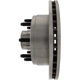 Purchase Top-Quality CENTRIC PARTS - 121.65010 - Brake Rotor pa2