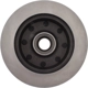 Purchase Top-Quality CENTRIC PARTS - 121.65010 - Brake Rotor pa3