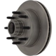 Purchase Top-Quality CENTRIC PARTS - 121.65010 - Brake Rotor pa4