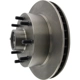 Purchase Top-Quality CENTRIC PARTS - 121.65022 - Brake Rotor pa3