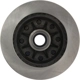 Purchase Top-Quality CENTRIC PARTS - 121.65022 - Brake Rotor pa4