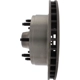 Purchase Top-Quality CENTRIC PARTS - 121.65023 - Brake Rotor pa1