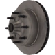 Purchase Top-Quality CENTRIC PARTS - 121.65023 - Brake Rotor pa4