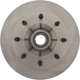 Purchase Top-Quality CENTRIC PARTS - 121.65023 - Brake Rotor pa5