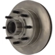 Purchase Top-Quality CENTRIC PARTS - 121.65026 - Brake Rotor pa5