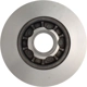 Purchase Top-Quality CENTRIC PARTS - 121.65027 - Brake Rotor pa2