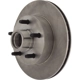 Purchase Top-Quality CENTRIC PARTS - 121.65031 - Brake Rotor pa2