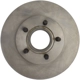 Purchase Top-Quality CENTRIC PARTS - 121.65035 - Brake Rotor pa3