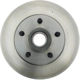 Purchase Top-Quality CENTRIC PARTS - 121.65036 - Brake Rotor pa4