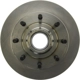 Purchase Top-Quality CENTRIC PARTS - 121.65037 - Brake Rotor pa2