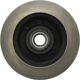 Purchase Top-Quality CENTRIC PARTS - 121.65037 - Brake Rotor pa3