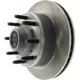 Purchase Top-Quality CENTRIC PARTS - 121.65038 - Brake Rotor pa4