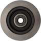 Purchase Top-Quality CENTRIC PARTS - 121.65043 - Brake Rotor pa4