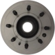 Purchase Top-Quality CENTRIC PARTS - 121.65043 - Brake Rotor pa5